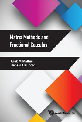 Matrix Methods and Fractional Calculus-cover