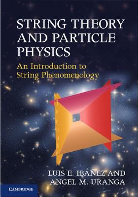 String Theory and Particle Physics-cover