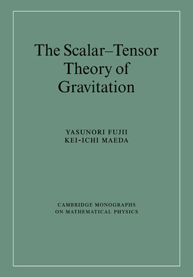 The Scalar-Tensor Theory of Gravitation-cover