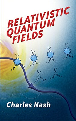 Relativistic Quantum Fields-cover