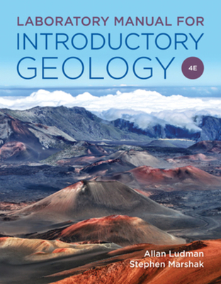 Laboratory Manual for Introductory Geology-cover