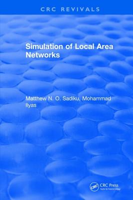 Simulation of Local Area Networks-cover