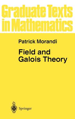 Field and Galois Theory-cover