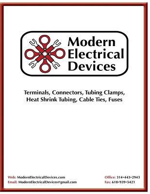 Modern Electrical Devices-cover