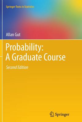Probability: A Graduate Course-cover