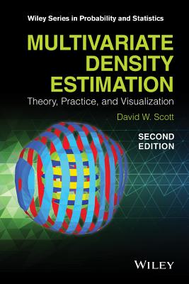 Multivariate Density Estimation: Theory, Practice, and Visualization-cover