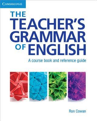 The Teacher's Grammar of English with Answers: A Course Book and Reference Guide-cover