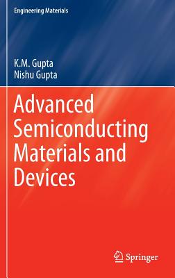 Advanced Semiconducting Materials and Devices-cover