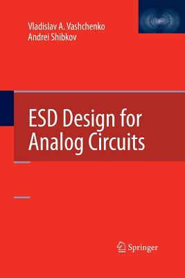 Esd Design for Analog Circuits-cover