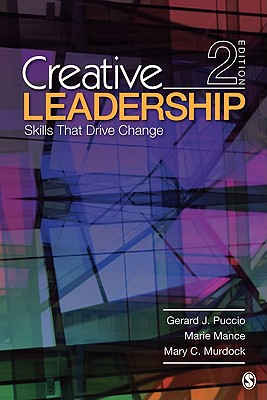 Creative Leadership: Skills That Drive Change-cover