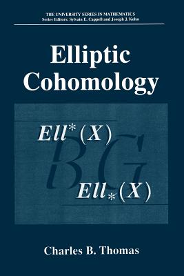 Elliptic Cohomology-cover