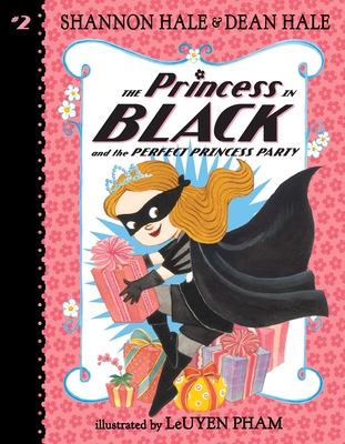 The Princess in Black and the Perfect Princess Party-cover