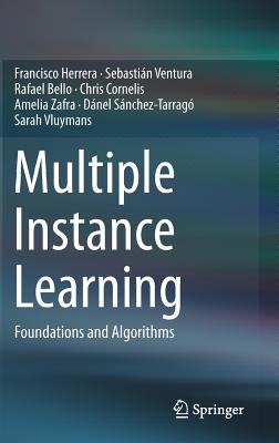 Multiple Instance Learning: Foundations and Algorithms-cover