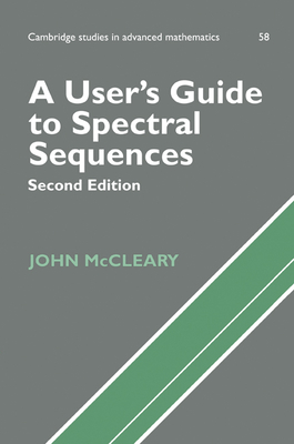A User's Guide to Spectral Sequences-cover