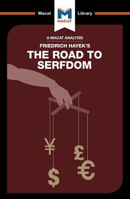 An Analysis of Friedrich Hayek's the Road to Serfdom-cover