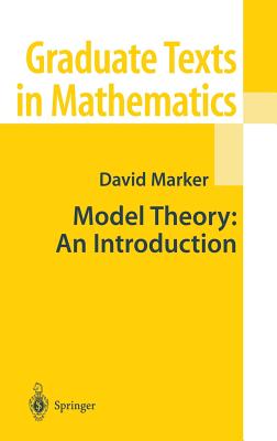Model Theory: An Introduction-cover