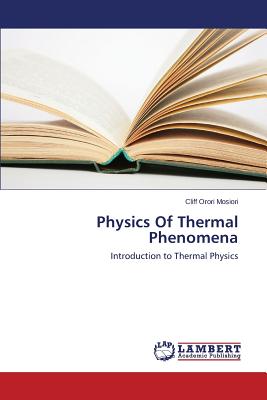 Physics of Thermal Phenomena-cover