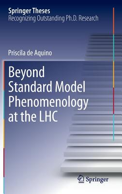 Beyond Standard Model Phenomenology at the Lhc-cover