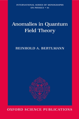 Anomalies in Quantum Field Theory-cover