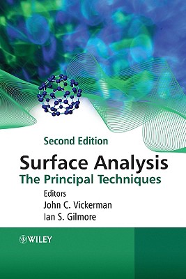 Surface Analysis 2e-cover