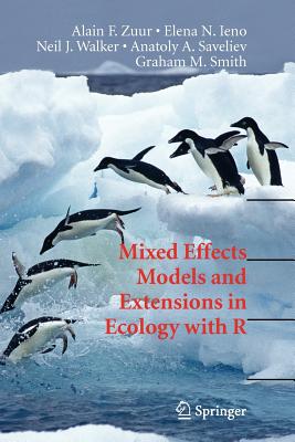 Mixed Effects Models and Extensions in Ecology with R-cover