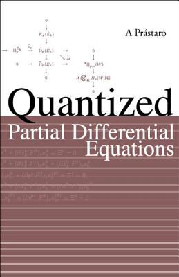 Quantized Partial Differential Equations-cover