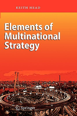 Elements of Multinational Strategy-cover