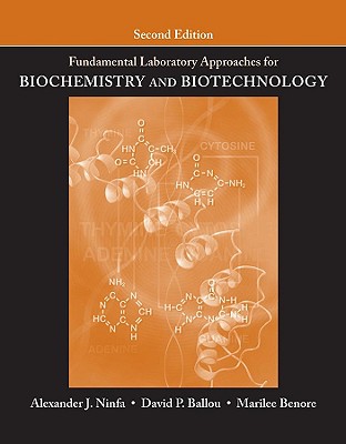 Fundamental Laboratory Approaches for Biochemistry and Biotechnology-cover