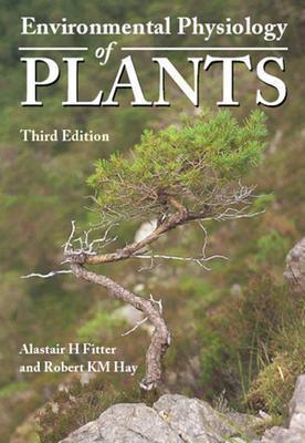 Environmental Physiology of Plants-cover