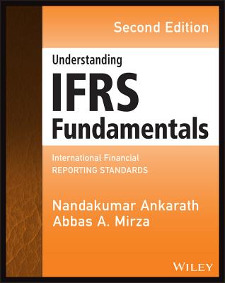 Understanding Ifrs Fundamentals: International Financial Reporting Standards-cover