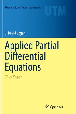 Applied Partial Differential Equations-cover
