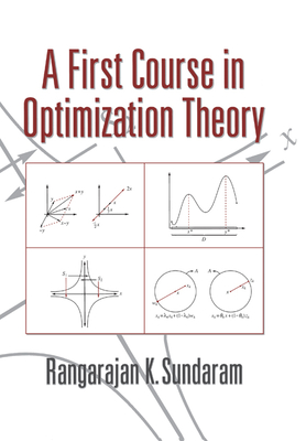 A First Course in Optimization Theory-cover