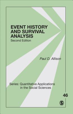 Event History and Survival Analysis-cover