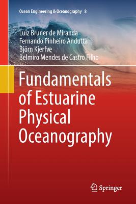 Fundamentals of Estuarine Physical Oceanography-cover
