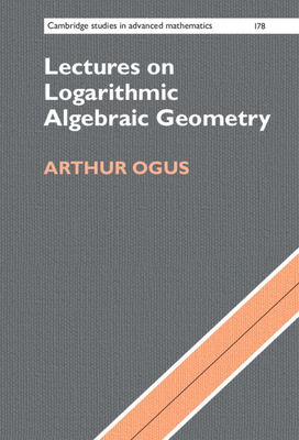 Lectures on Logarithmic Algebraic Geometry-cover