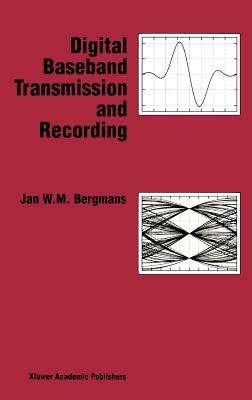 Digital Baseband Transmission and Recording-cover