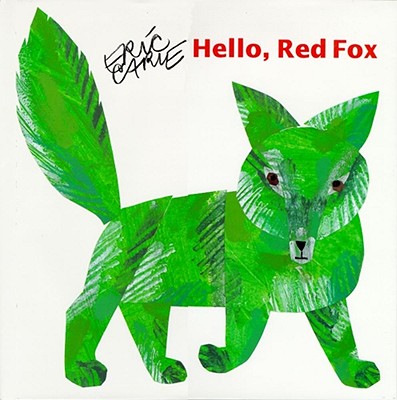 Hello, Red Fox-cover