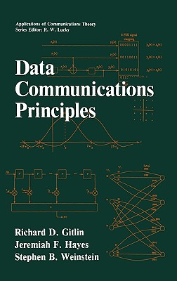 Data Communications Principles-cover