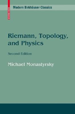 Riemann, Topology, and Physics-cover