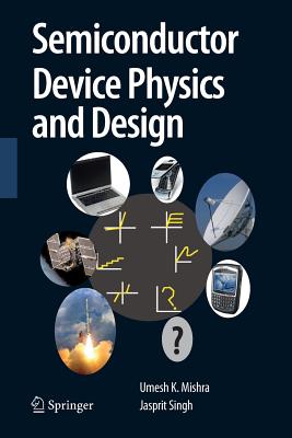 Semiconductor Device Physics and Design-cover