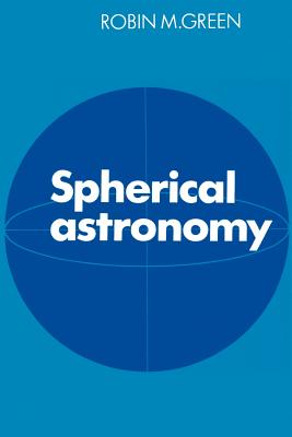Spherical Astronomy-cover