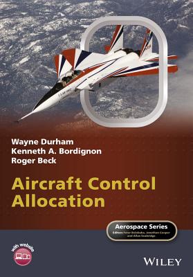 Aircraft Control Allocation-cover
