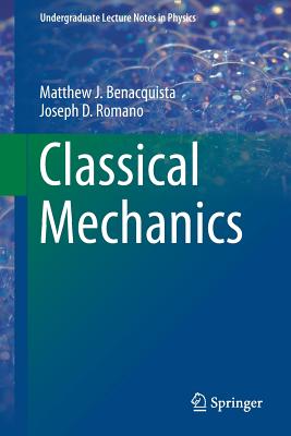 Classical Mechanics-cover