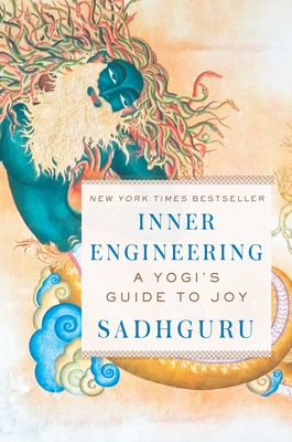 Inner Engineering: A Yogi's Guide to Joy-cover