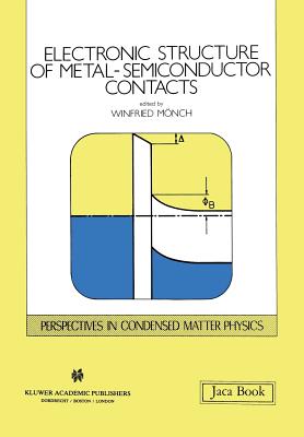 Electronic Structure of Metal-Semiconductor Contacts-cover