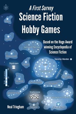 Science Fiction Hobby Games: A First Survey-cover