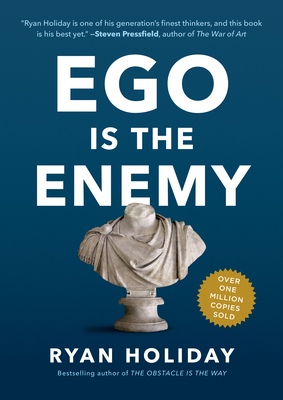Ego Is the Enemy-cover