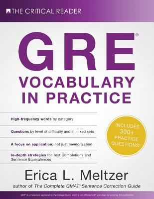 GRE Vocabulary in Practice-cover