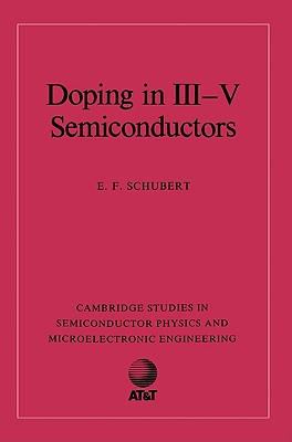 Doping in III-V Semiconductors-cover
