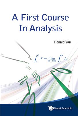 A First Course in Analysis-cover